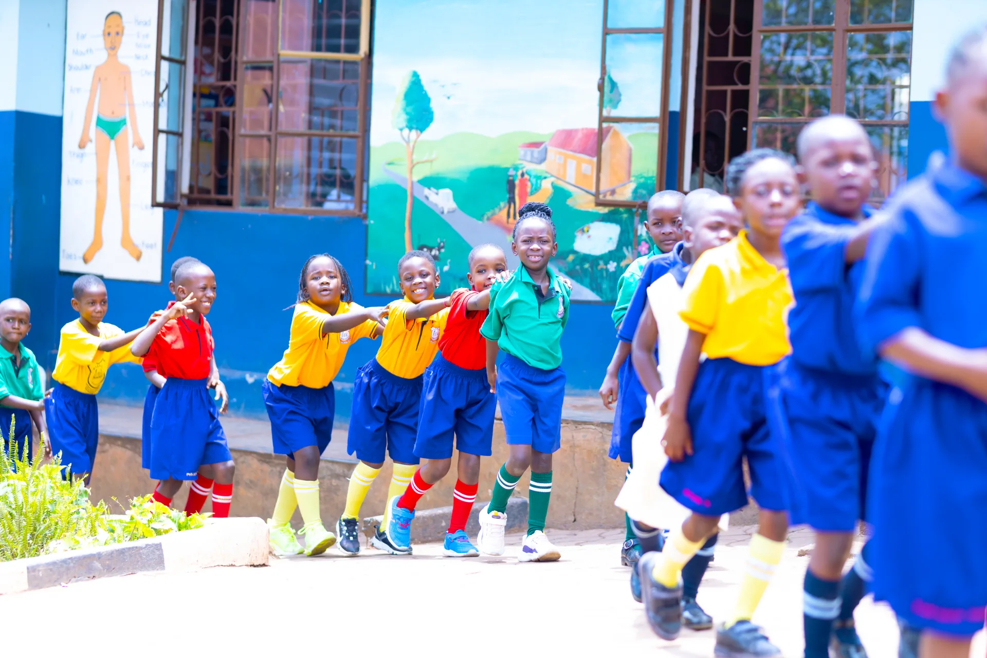 Kyanja Junior School — slide 1