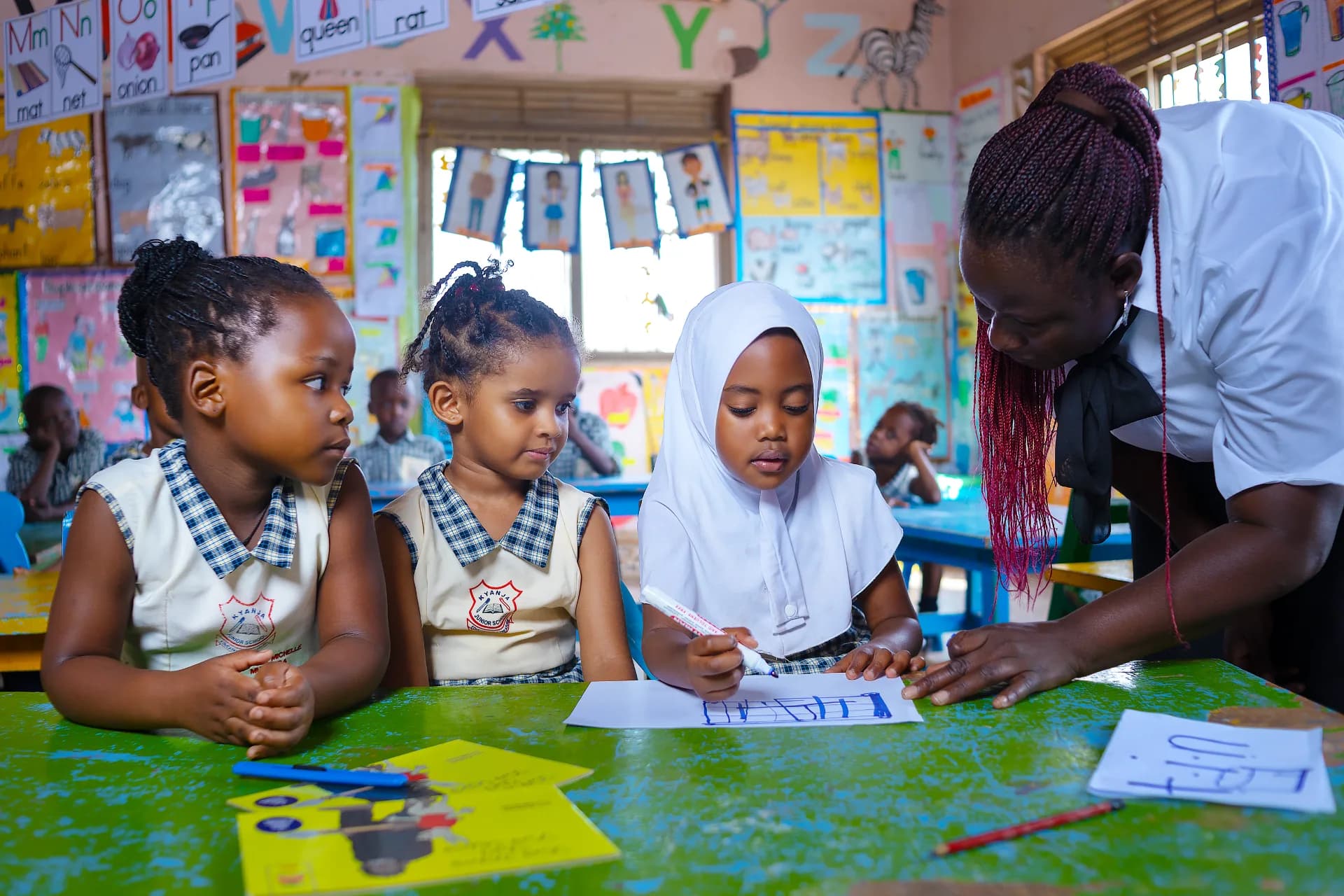 Kyanja Junior School — slide 2