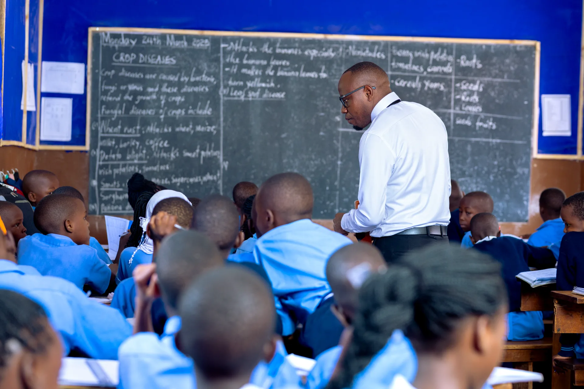 Kyanja Junior School — slide 3