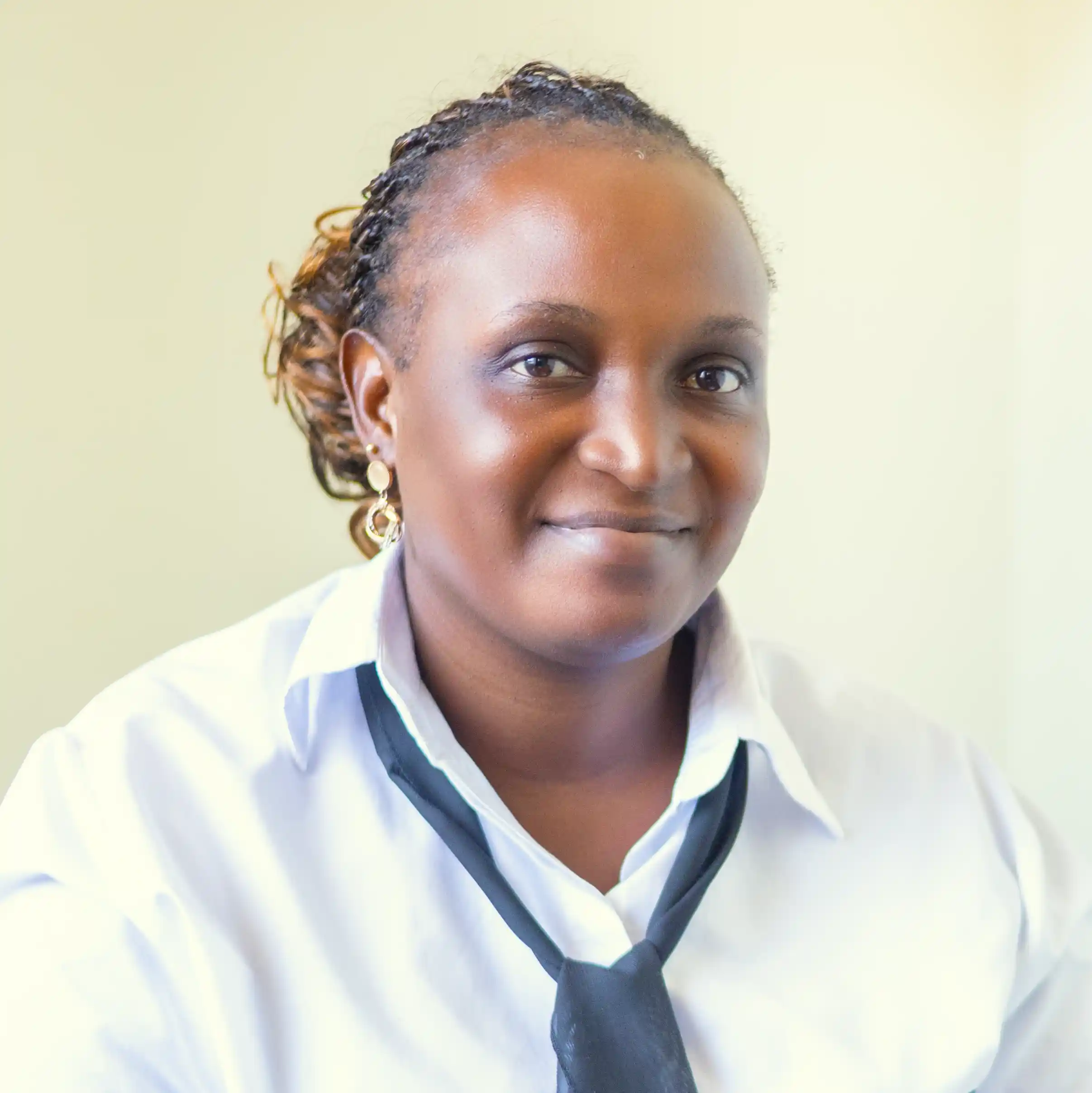 Jacqueline Linda Nampuuga