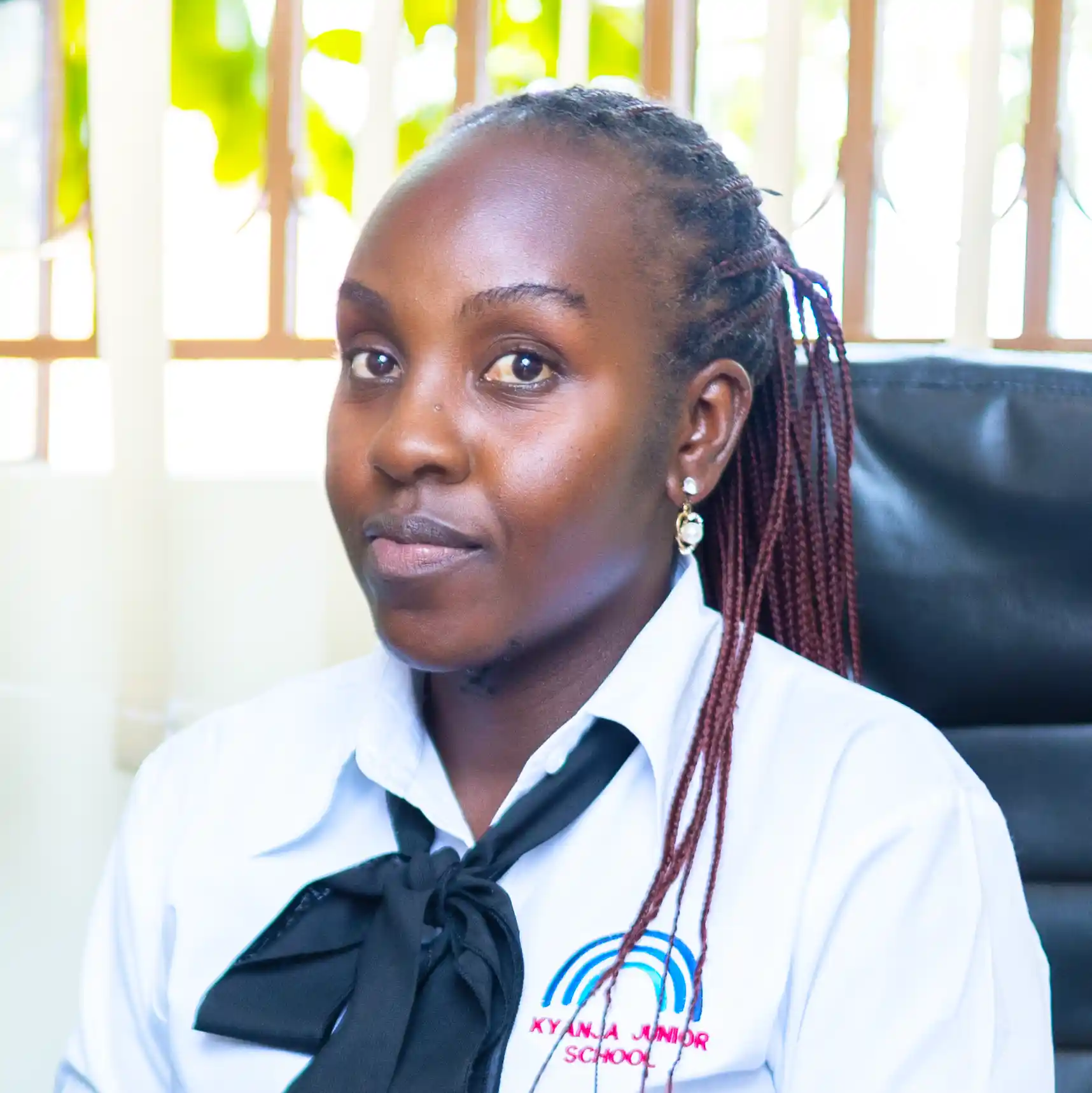Josephine Namusisi Benitah