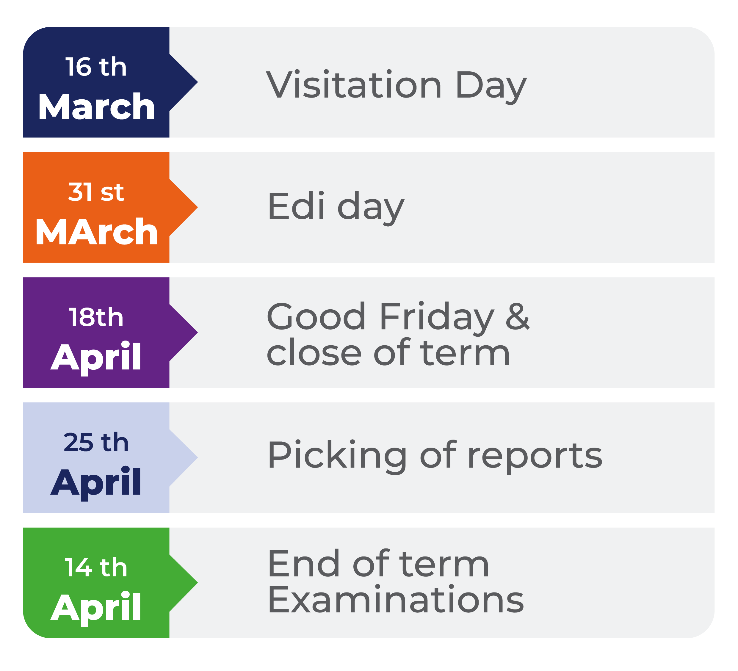school events image