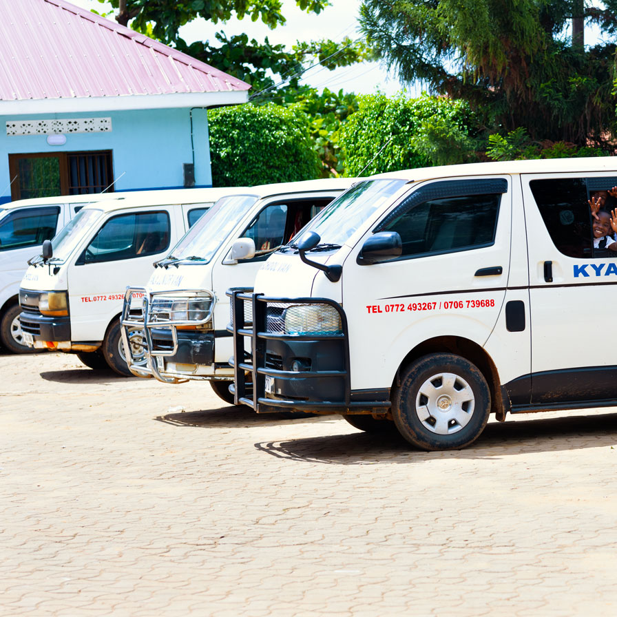 School Vans